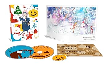 【中古】三ツ星カラーズ Vol.3（イベントチケット優先販売申券） [DVD]｜AJIMURA-SHOP