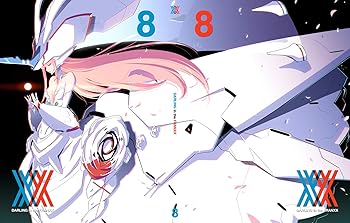 【中古】ダーリン・イン・ザ・フランキス 8(完全生産限定版) [DVD]｜AJIMURA-SHOP