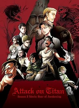 【中古】【未使用】劇場版「進撃の巨人」Season2-覚醒の咆哮-[初回限定版Blu-ray]