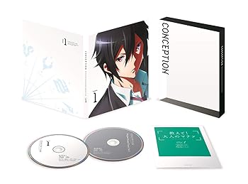 【中古】【未使用】CONCEPTION Volume.1 [DVD]｜AJIMURA-SHOP