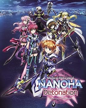【中古】【未使用】魔法少女リリカルなのは Detonation 【特装版】 [Blu-ray]