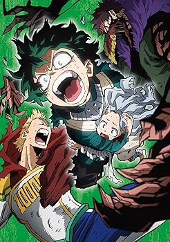 【中古】【未使用】僕のヒーローアカデミア 4th Vol.3 Blu-ray 初回生産限定版