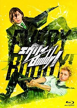 【中古】【未使用】舞台「劇団シャイニング from うたの☆プリンスさまっ♪『エヴリィBuddy!』」通常版 [Blu-ray]