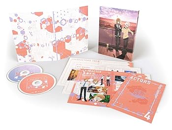 【中古】ACTORS-Songs Connection-4[Blu-ray]画像