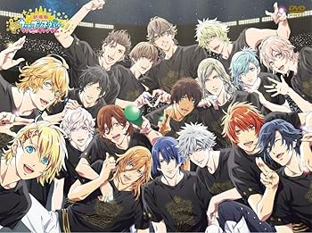 【中古】劇場版 うたの☆プリンスさまっ♪ マジLOVEキングダム(初回限定版)DVD 5,023円