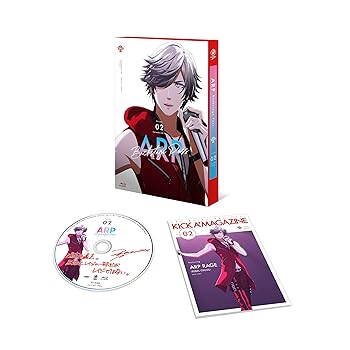【中古】【未使用】ARP Backstage Pass 第2巻 [Blu-ray]画像