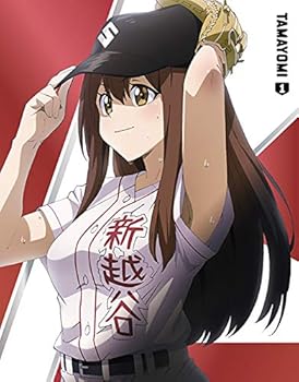 【中古】【未使用】球詠 1 [Blu-ray]