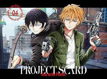 【中古】TVアニメ「プレイタの傷」Blu-ray Vol.4