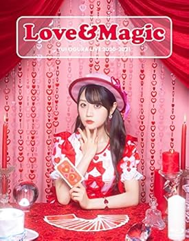 【中古】【未使用】小倉唯 LIVE 2020-2021「LOVE &Magic」Blu-ray