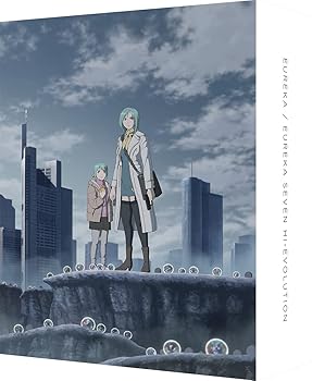 【中古】【未使用】EUREKA/交響詩篇エウレカセブン ハイエボリューション (特装限定版)|AJIMURA-SHOP