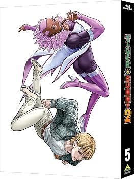 【中古】TIGER & BUNNY 2　５　（特装限定版）