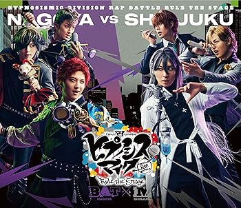 【中古】【未使用】『ヒプノシスマイク ?Division Rap Battle-』Rule the Stage 《Bad Ass Temple VS 麻天狼》通常版 [Blu-ray]｜AJIMURA-SHOP