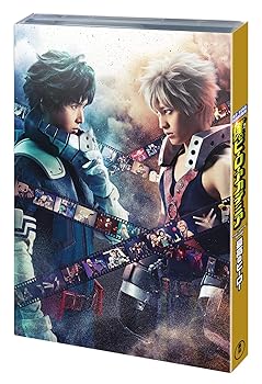 【中古】【未使用】「僕のヒーローアカデミア」The “Ultra” Stage 最高のヒーロー [Blu-ray]