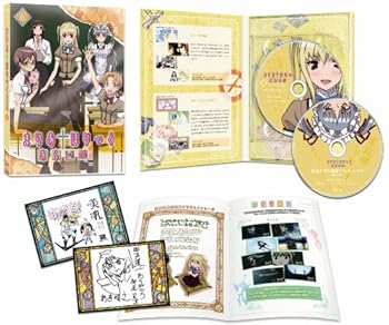 【中古】【未使用】まりあ†ほりっく あらいぶ　第6巻 [Blu-ray]