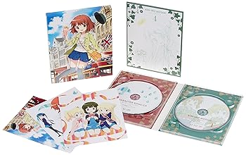 【中古】【未使用】きんいろモザイク Vol.4 [Blu-ray]｜AJIMURA-SHOP