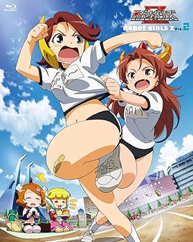 【中古】【未使用】ロボットガールズZ VOL.2 [Blu-ray]｜AJIMURA-SHOP