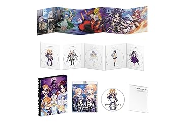【中古】デート・ア・ライブII第1巻(初回限定生産版) [Blu-ray]｜AJIMURA-SHOP