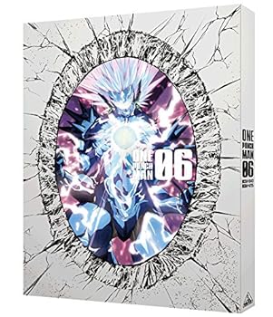 【中古】【未使用】ワンパンマン 6 (特装限定版) [Blu-ray]