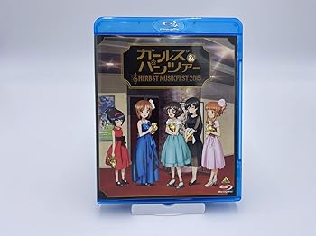 【中古】【未使用】ガールズ&パンツァー オーケストラ・コンサート ?Herbst Musikfest 2015? [Blu-ray]｜AJIMURA-SHOP