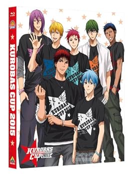 【中古】【未使用】KUROBAS CUP 2015 [Blu-ray]｜AJIMURA-SHOP