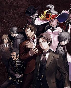 【中古】【未使用】屍者の帝国 (完全生産限定版) [Blu-ray]