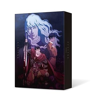 【中古】ベルセルク黄金時代篇 Blu-ray BOX|AJIMURA-SHOP