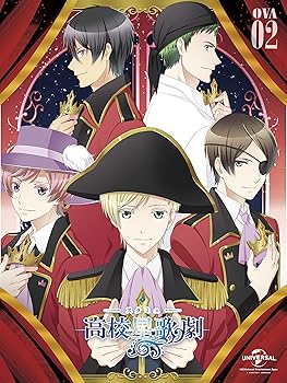 【中古】【未使用】OVAスタミュ 第2巻 [Blu-ray]