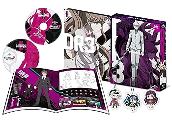【中古】【未使用】ダンガンロンパ3 ?The End of 希望ヶ峰学園? Blu?ray BOX II 〈イベント優先販売申込券付き初回生産限定版〉 [Blu-ray]｜AJIMURA-SHOP