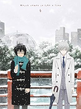 【中古】【未使用】3月のライオン 4(完全生産限定版) [Blu-ray]｜AJIMURA-SHOP