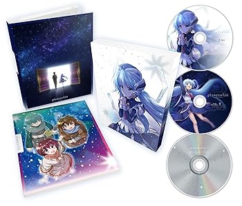 【中古】【未使用】planetarian~星の人~Blu-ray超豪華版