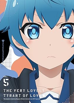 【中古】【未使用】恋愛暴君5 [Blu-ray]｜AJIMURA-SHOP
