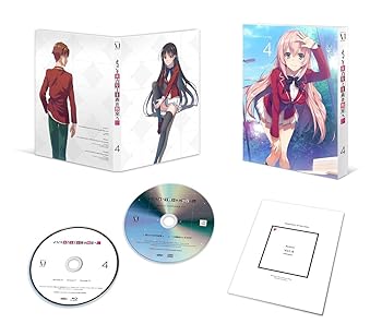 【中古】【未使用】ようこそ実力至上主義の教室へ 第4巻 [Blu-ray]