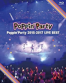 【中古】【未使用】Poppin'Party 2015-2017 LIVE BEST [Blu-ray]