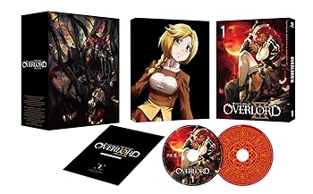 【中古】【未使用】オーバーロードIII 1 [Blu-ray]｜AJIMURA-SHOP