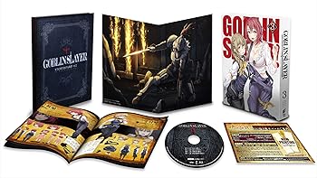 【中古】【未使用】ゴブリンスレイヤー 3 (初回生産限定) [Blu-ray]