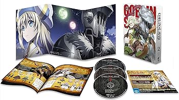 【中古】【未使用】ゴブリンスレイヤー 2 (初回生産限定) [Blu-ray]