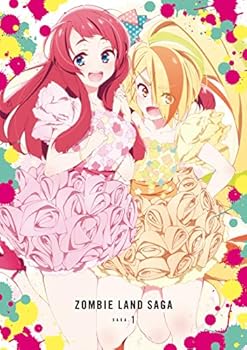 【中古】【未使用】ゾンビランドサガ SAGA.1 [Blu-ray]