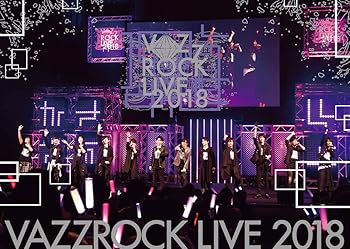 【中古】【未使用】【BD】VAZZROCK LIVE 2018 [Blu-ray]