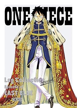 【中古】ONE PIECE Log Collection Special&ldquo;Episode of EASTBLUE&rdquo; [DVD]｜AJIMURA-SHOP