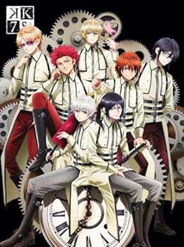 【中古】【未使用】K SEVEN STORIES Blu-ray BOX SIDE:TWO(期間限定版)