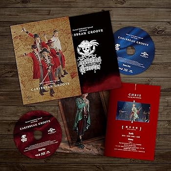 【中古】【未使用】ミュージカル(スタミュ)スピンオフ team柊 単独公演(Caribbean Groove) [Blu-ray]