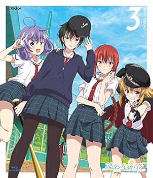 【中古】【未使用】八月のシンデレラナイン Blu-ray 第3巻 12,979円
