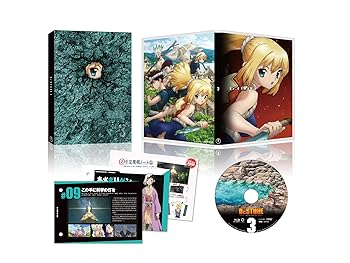 【中古】Dr.STONE ドクターストーン Vol.3