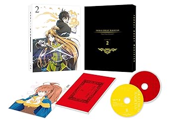 【中古】【未使用】異世界チート魔術師 Vol.2 [Blu-ray]