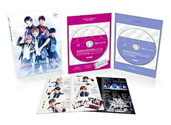 【中古】【未使用】ミュージカル(スタミュ)-3rdシーズン- [Blu-ray]