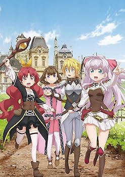 【中古】「私、能力は平均値でって言ったよね! 」第2集 [Blu-ray]｜AJIMURA-SHOP