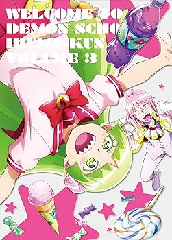 【中古】魔入りました！入間くん 　DVD 3