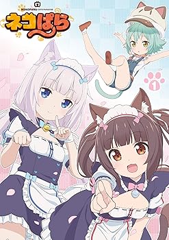 【中古】【未使用】TVアニメ「ネコぱら」Blu-ray BOX I