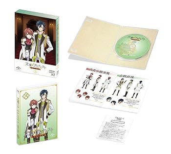 【中古】文豪とアルケミスト~審判ノ歯車~ 第2巻(初回限定版) [Blu-ray]画像