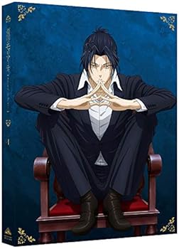 【中古】憂国のモリアーティ 4 (特装限定版) [DVD]｜AJIMURA-SHOP